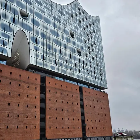 Apartament Tohuus - Bei Hamburg Hasloh