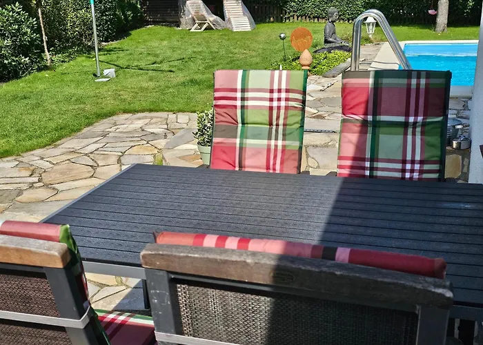 Appartement Tohuus - Bei Hamburg